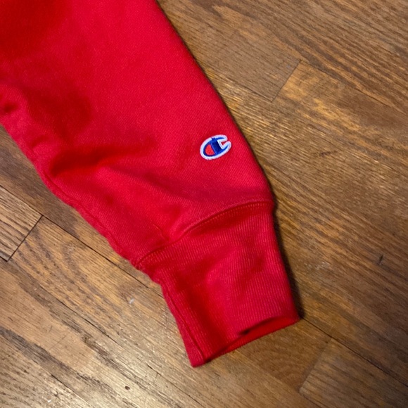 Red Champion crewneck - Picture 2 of 4